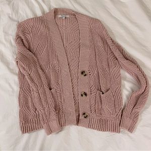 Madewell Cardigan Sweater